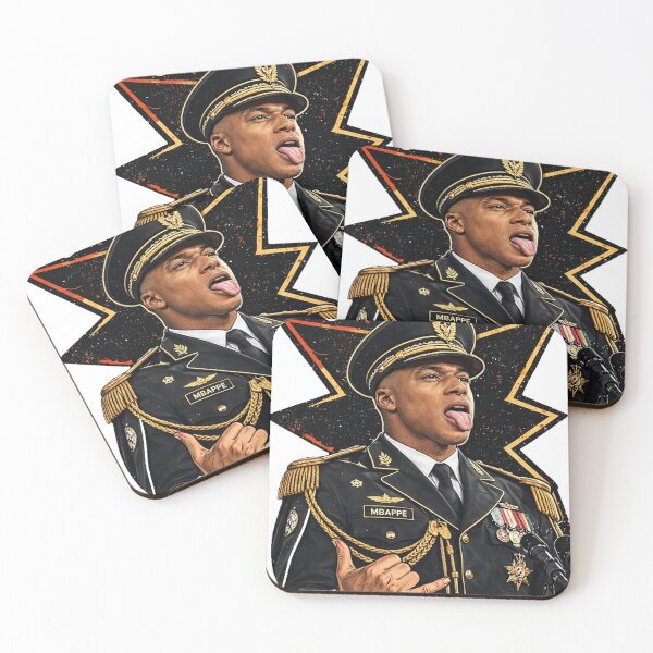 Item preview, Dictator Mbappe designed and sold by clintang.