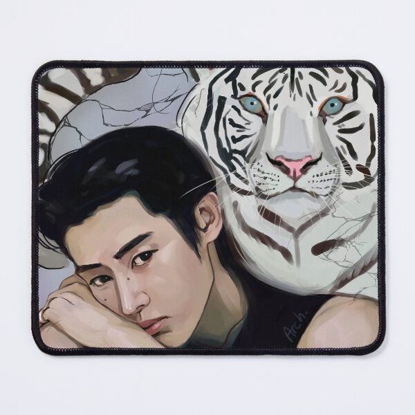 Item preview, Sunghoon - Enhypen / Fanart  designed and sold by mavisarch.