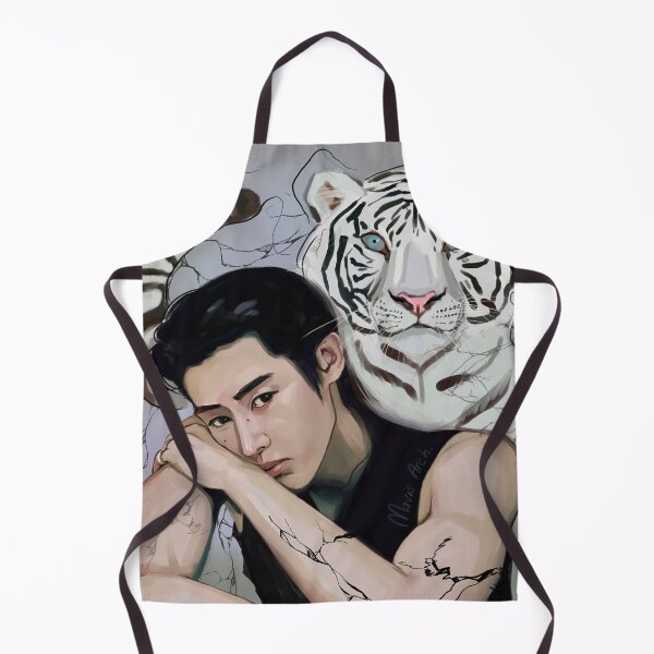Artikelvorschau, Sunghoon - Enhypen / Fanart entworfen und verkauft von mavisarch.