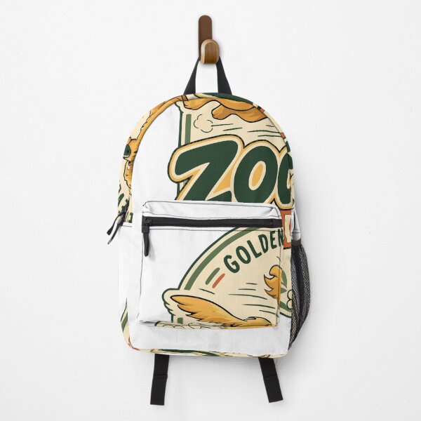 Artikelvorschau, Golden Retriever Zoomies Club Dog Owner Apparel entworfen und verkauft von arawaksupplyco.