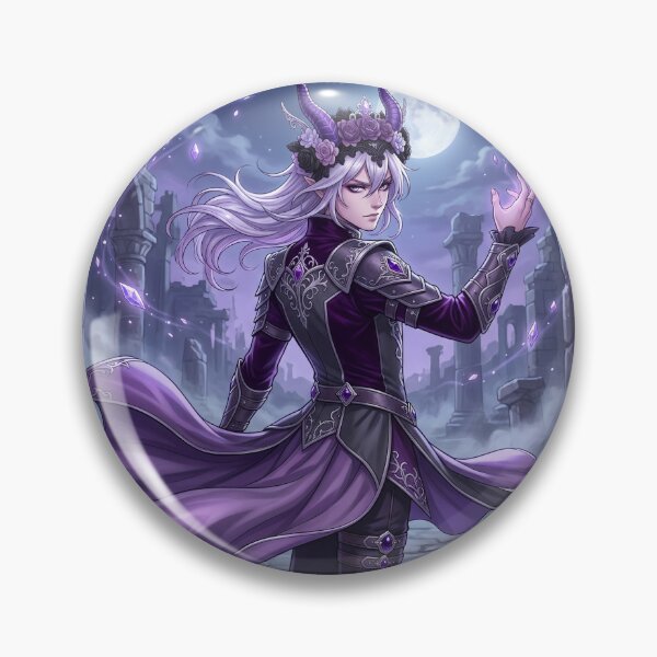 Item preview, Fantasy Villain designed and sold by Solace Sparkles.