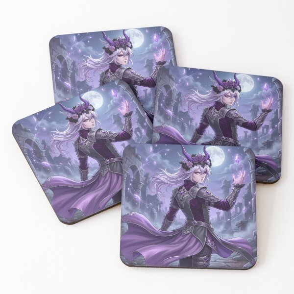 Item preview, Fantasy Villain designed and sold by Solace Sparkles.
