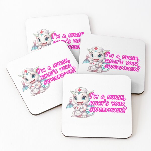Item preview, I'm nurse, what's your superpower designed and sold by wojciech-c.