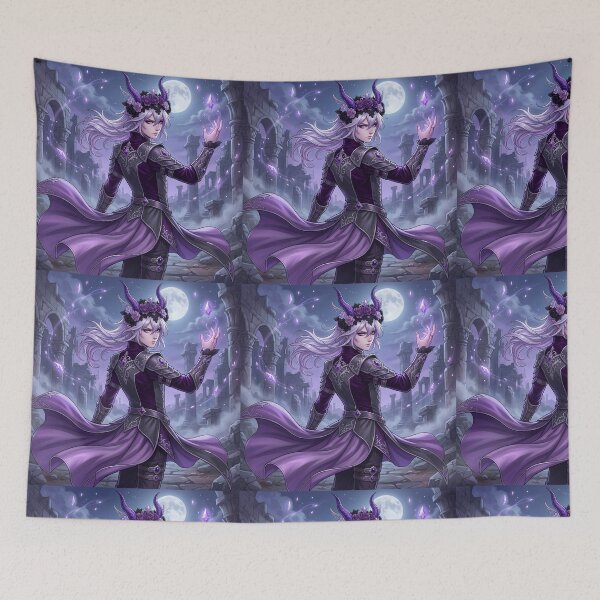Item preview, Fantasy Villain designed and sold by Solace Sparkles.