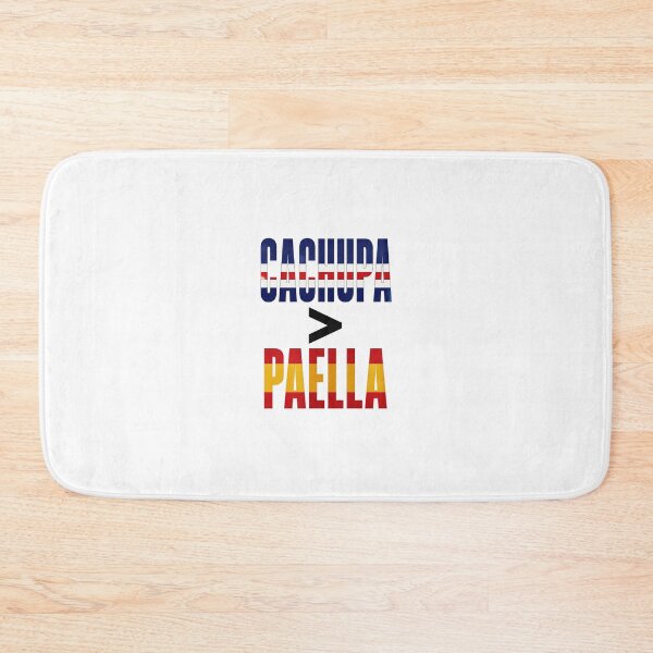 Item preview, Cachupa Greater Than Paella Cape Verde Spain Funny Soccer designed and sold by Jack n' Sally's.