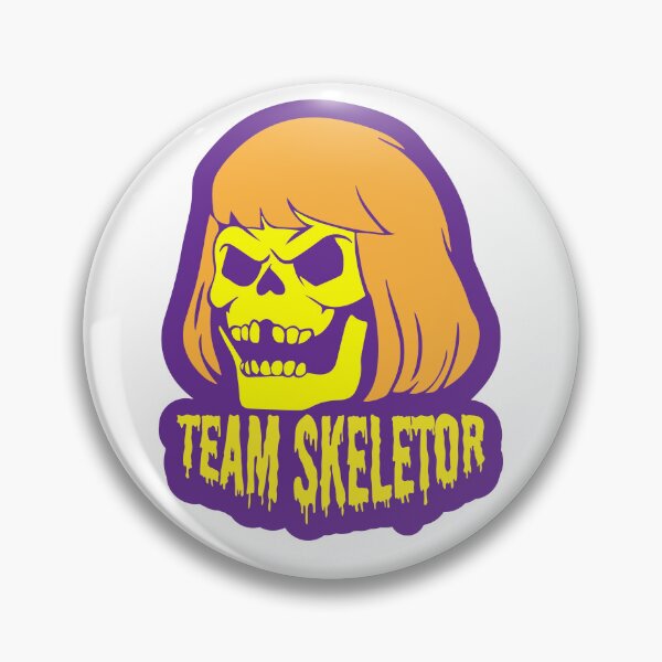 Item preview, Team Skeletor designed and sold by kalkamonias.