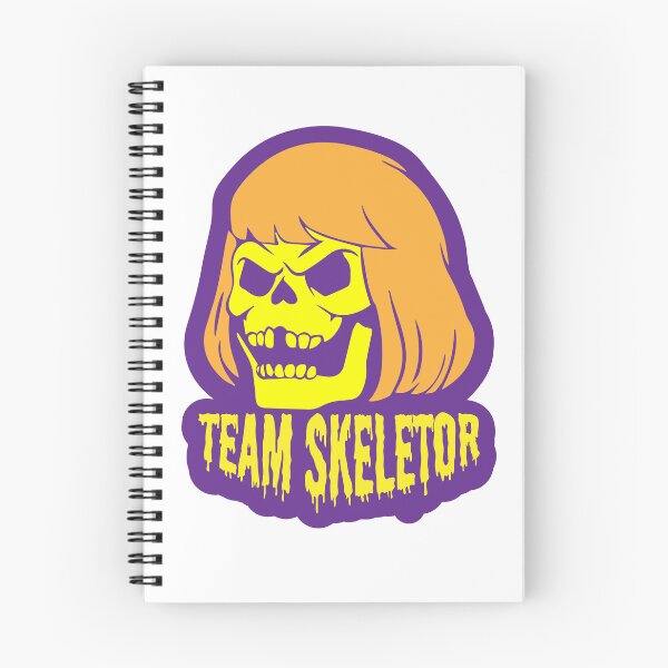 Item preview, Team Skeletor designed and sold by kalkamonias.