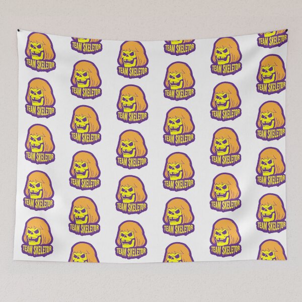 Artikelvorschau, Team Skeletor entworfen und verkauft von kalkamonias.