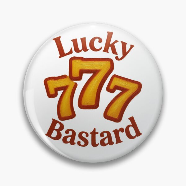 Item preview, Lucky Bastard designed and sold by Solsunx.