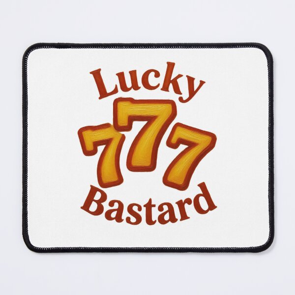 Item preview, Lucky Bastard designed and sold by Solsunx.