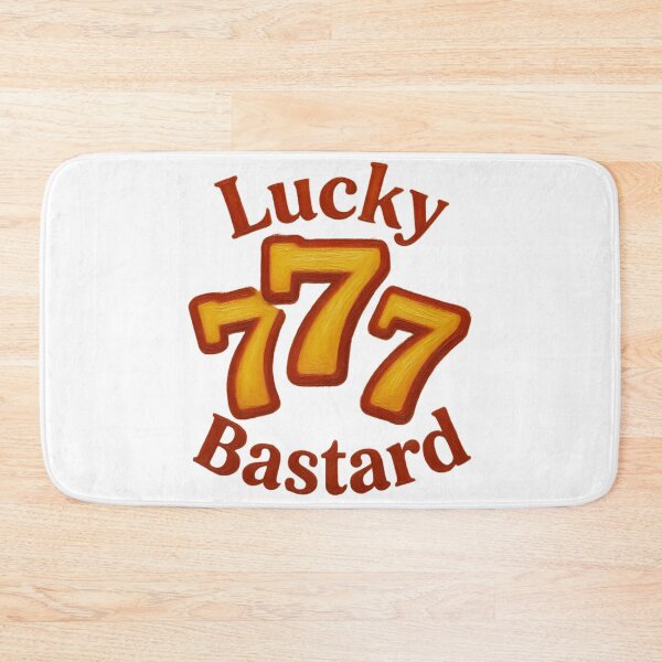 Item preview, Lucky Bastard designed and sold by Solsunx.