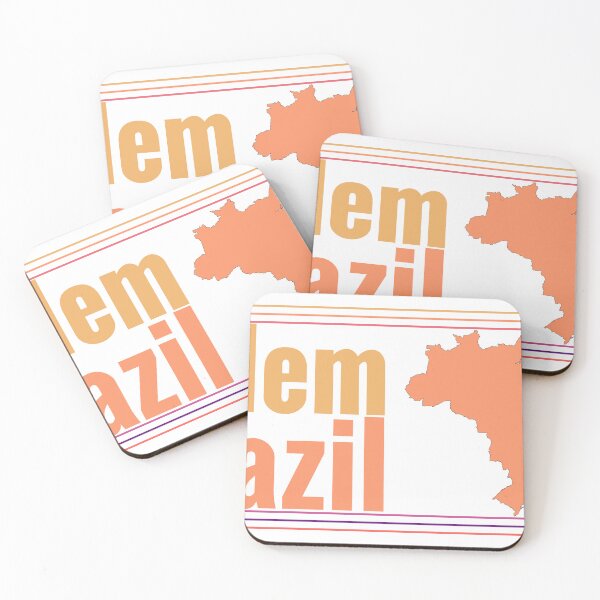 Item preview, Belem Brazil City Marked On Country Map designed and sold by TheIconSmith.