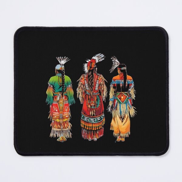 Item preview, Indian Tribe Native American Feather Headdress  designed and sold by Gbriel3.