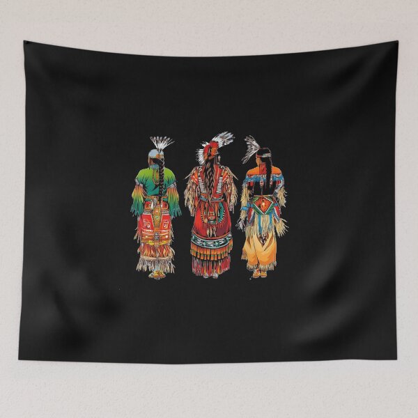 Item preview, Indian Tribe Native American Feather Headdress designed and sold by Gbriel3.