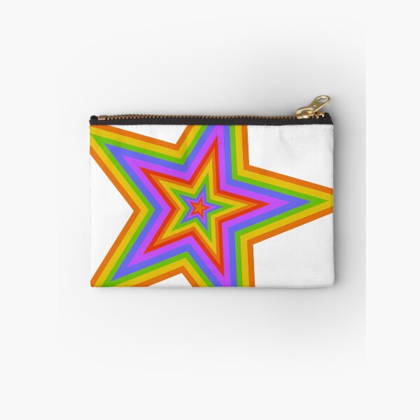 Item preview, Rainbow Star designed and sold by frutigerdesigns.