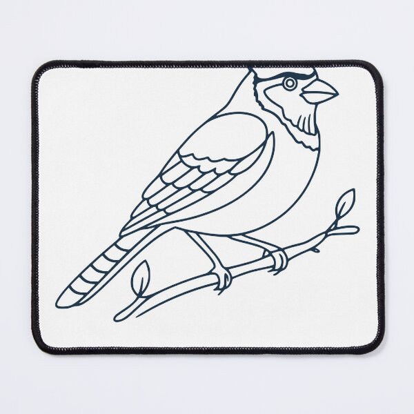 Item preview, Cardinal Bird Watching Ornithology Lover Apparel designed and sold by arawaksupplyco.