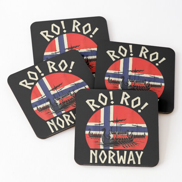 Item preview, Ro Ro Norway designed and sold by bmfkfk.