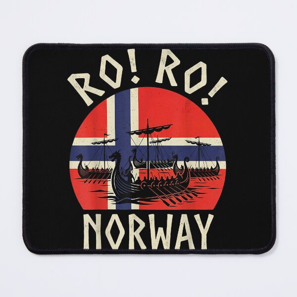 Item preview, Ro Ro Norway designed and sold by bmfkfk.