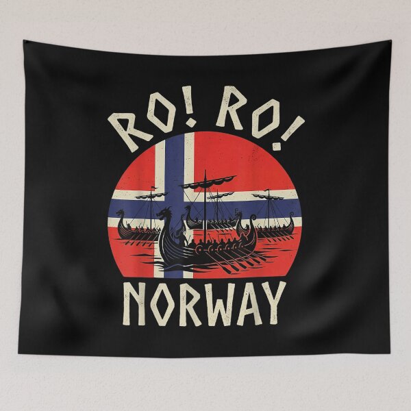 Item preview, Ro Ro Norway designed and sold by bmfkfk.