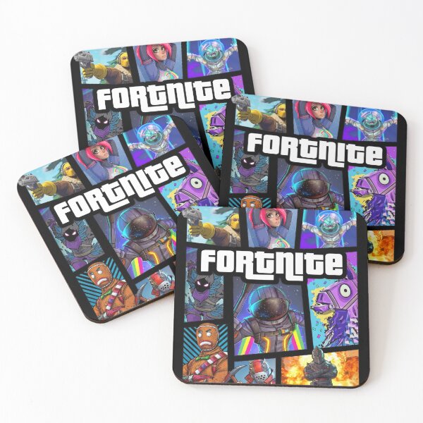 Item preview, Fort Squad 1 designed and sold by URGraphics.
