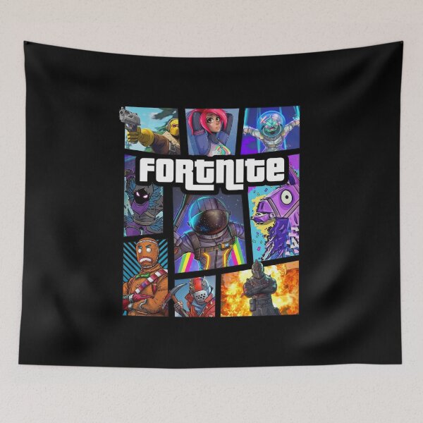 Item preview, Fort Squad 1 designed and sold by URGraphics.