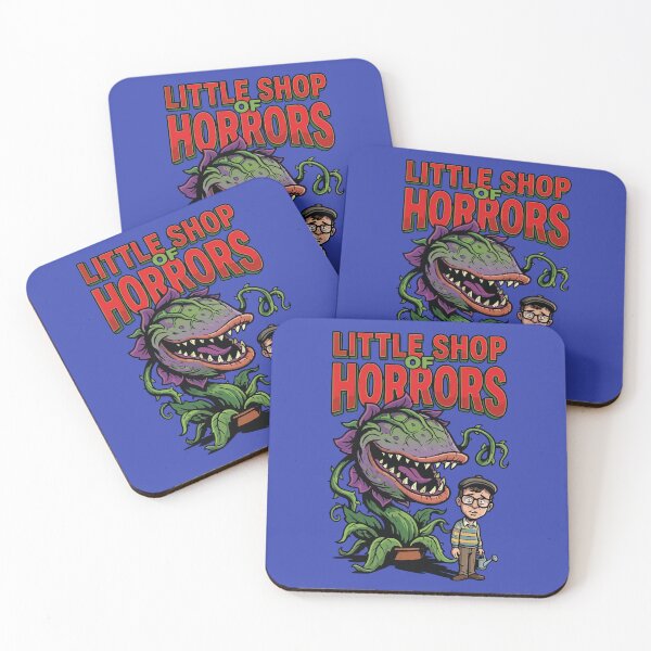 Item preview, Little Shop of Horrors designed and sold by tigrootiger.