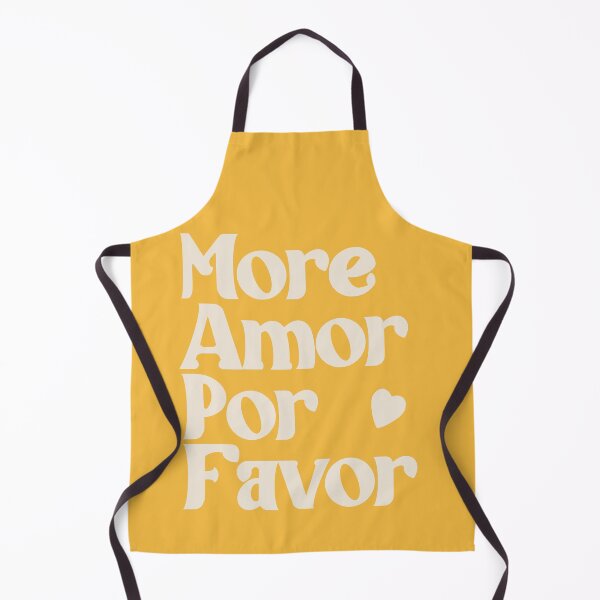 Item preview, More amor por favor designed and sold by calamarisky.