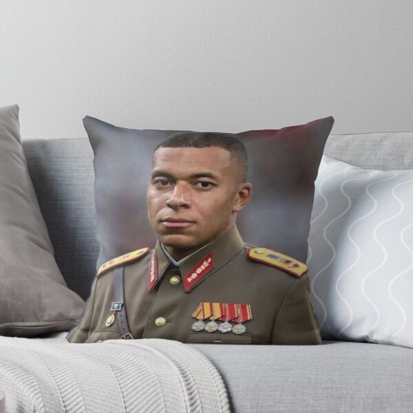 Item preview, Mbappe The Dictator Classic T-Shirt designed and sold by MintDesignz.