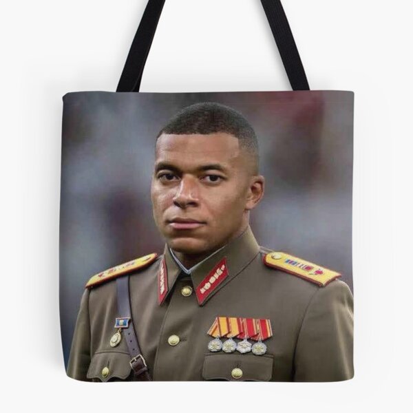 Item preview, Mbappe The Dictator Classic T-Shirt designed and sold by MintDesignz.