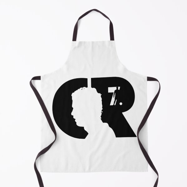Item preview, CR7 Dual Silhouette Artprint designed and sold by Creativenetic.