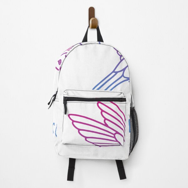 Item preview, Hummingbird Line Art Bird Lover Avian Enthusiast designed and sold by arawaksupplyco.