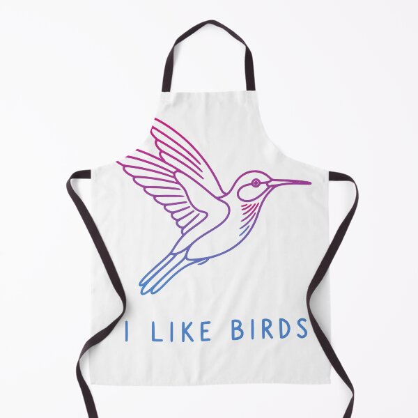 Item preview, Hummingbird Line Art Bird Lover Avian Enthusiast designed and sold by arawaksupplyco.