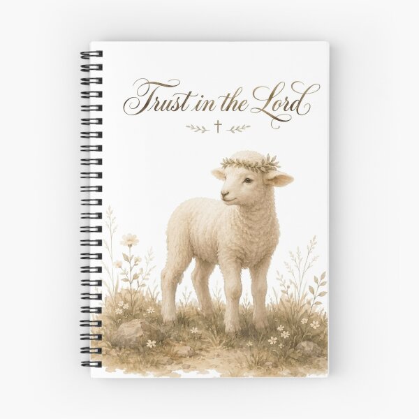 Item preview, God Is Good | Cute Squirrel Christian Illustration | Cozy Faith Art designed and sold by lindalifepeace.