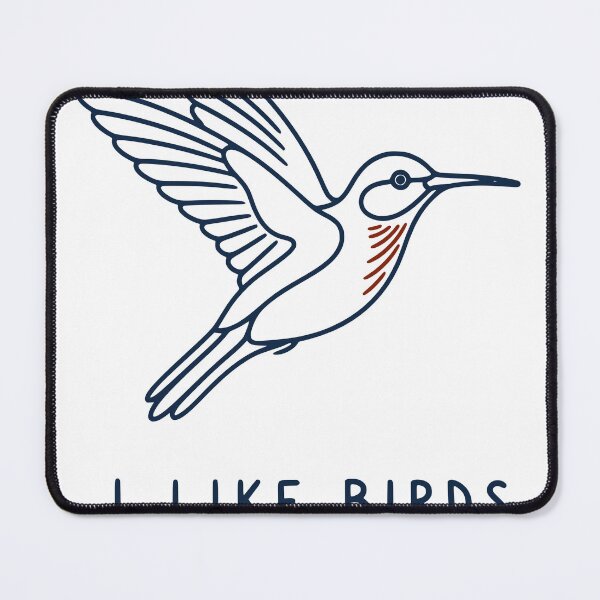 Item preview, Hummingbird Design Bird Watching Mom Lover Apparel designed and sold by arawaksupplyco.