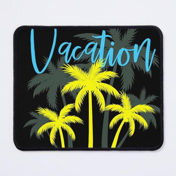 Item preview, Tropical Vacation Palm Trees Summer Beach designed and sold by AZA-20.