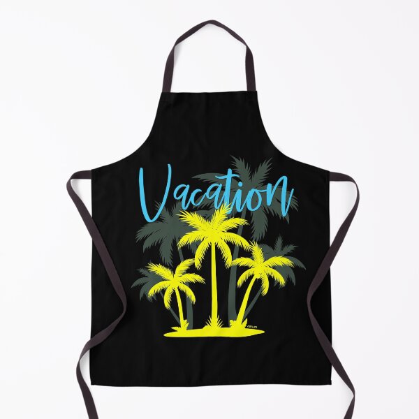 Item preview, Tropical Vacation Palm Trees Summer Beach designed and sold by AZA-20.