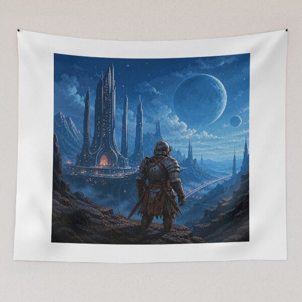 Item preview, Lost Between Worlds designed and sold by ustylelab.