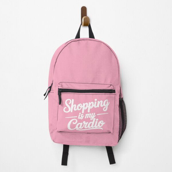 Item preview, Shopping is my Cardio designed and sold by cafelab.