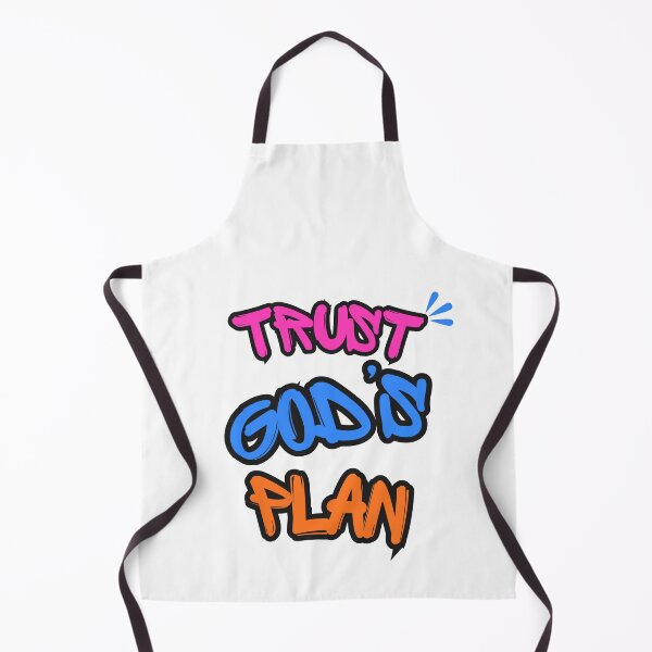 Item preview, Trust God's Plan designed and sold by Designotopia.