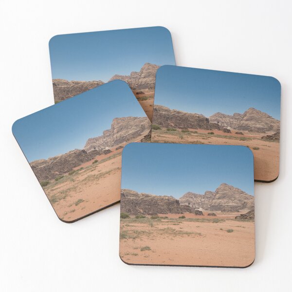 Item preview, The Wadi Rum, Jordan designed and sold by NancyKHajjar.