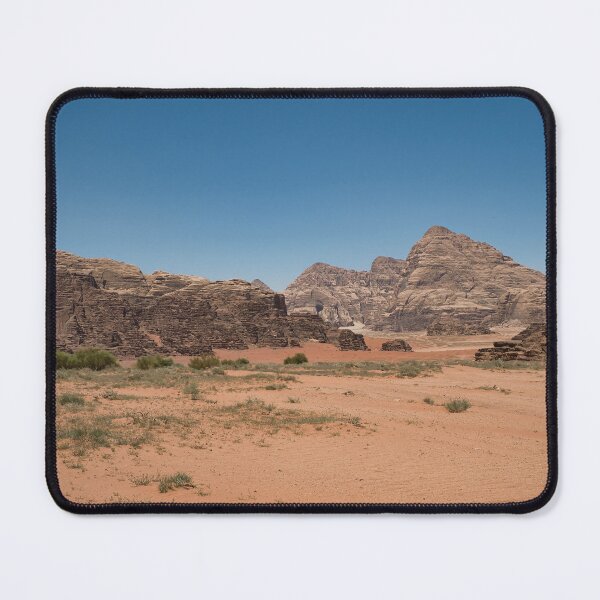 Item preview, The Wadi Rum, Jordan designed and sold by NancyKHajjar.