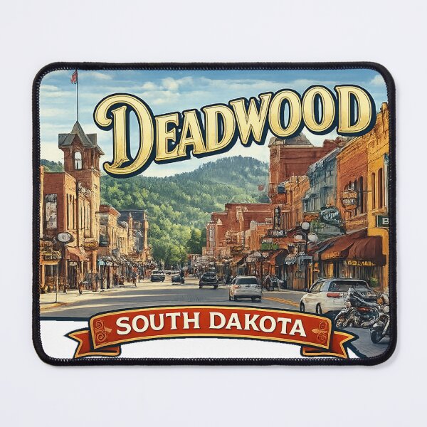 Item preview, Deadwood designed and sold by clintang.