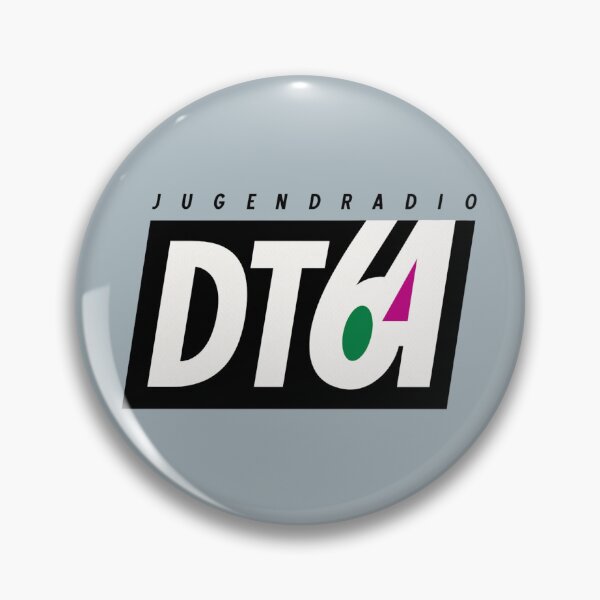 Artikelvorschau, Jugendradio DT64 (DDR) entworfen und verkauft von Rückklang.