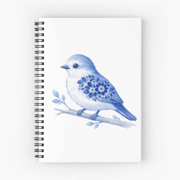 Item preview, Delft bird designed and sold by ArtAndDesignA.