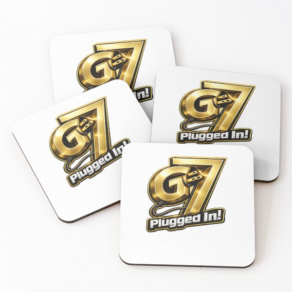 Item preview, Group 7 Plugged In! designed and sold by JayVisionz.