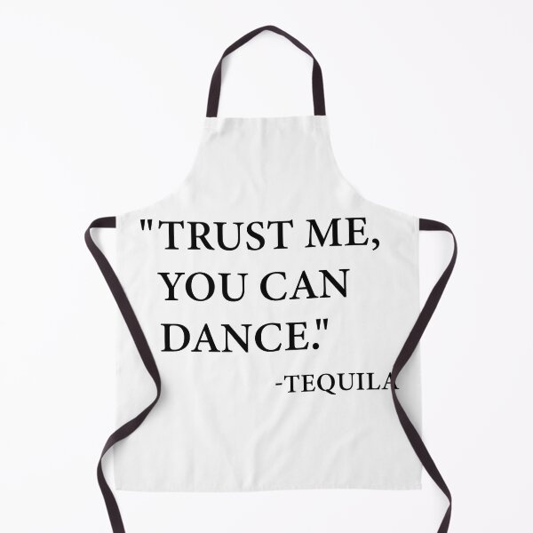 Item preview, “Trust me, you can sing.” -tequila designed and sold by Shoupay.