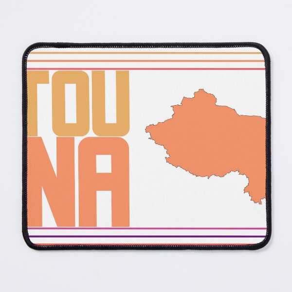 Item preview, Baotou China City Marked On Country Map designed and sold by TheIconSmith.