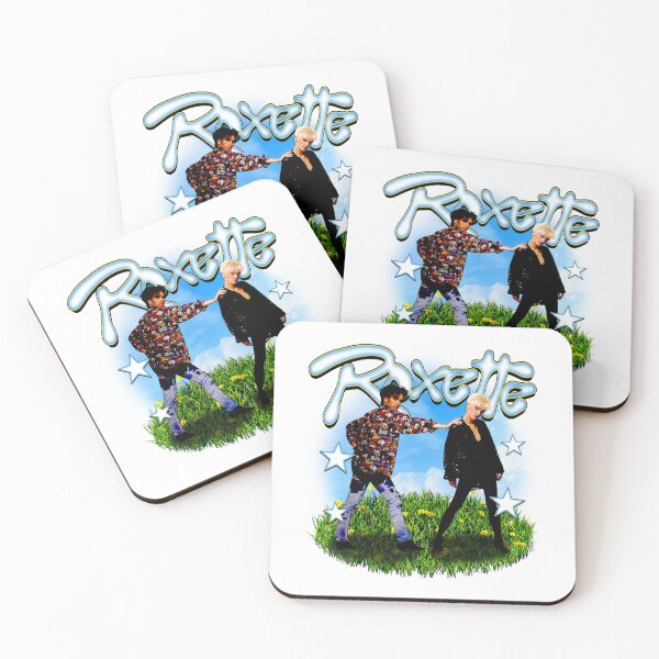 Item preview, Melodic Pop Duo In Garden designed and sold by GloomRooms.
