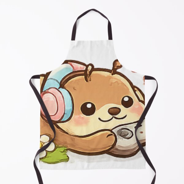 Item preview, cute animal designed and sold by Brejko.