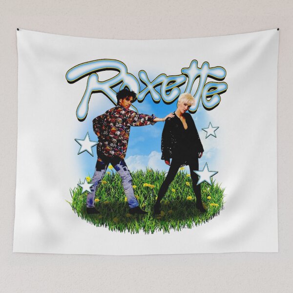 Item preview, Melodic Pop Duo In Garden designed and sold by GloomRooms.